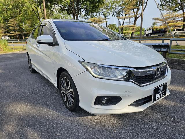 2018 Honda CITY 1.5 V FACELIFT (A) - 2