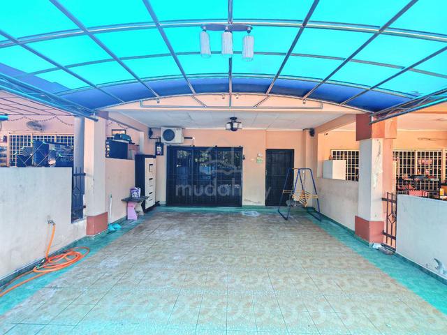Double Storey Taman Desa Tambun 1