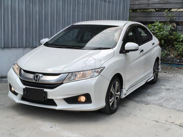 2017 Honda CITY 1.5 V (A) FREE WARRANTY - 5