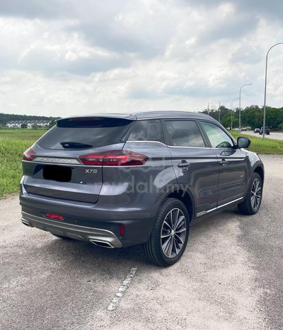 2021 Proton X70 PREMIUM 2WD 1.8L (A) - 4