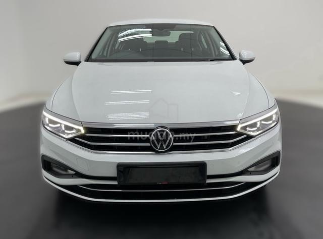 2022 Volkswagen PASSAT TSI ELEGANCE 2.0L (A) - 2