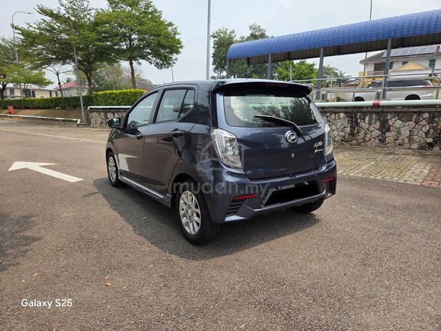 2015(AV)✅Perodua AXIA 1.0 (A) AV / LOW MILEAGE 91k - 4