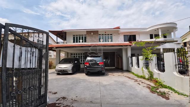 2-Storey Semi-Detached House At Greenlane, Penang For Sale 1