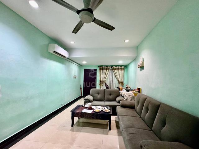 RENOVATED‼️Single Storey Taman Setapak. Kuala Lumpur 1