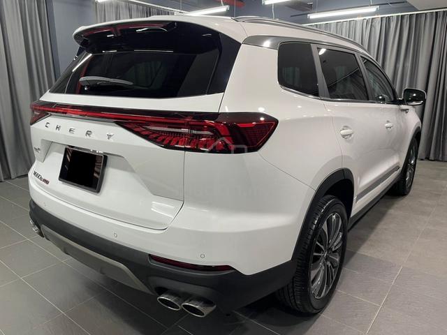 2024 Chery Tiggo 8 Pro 2.0 Premium (A) SUV - 4
