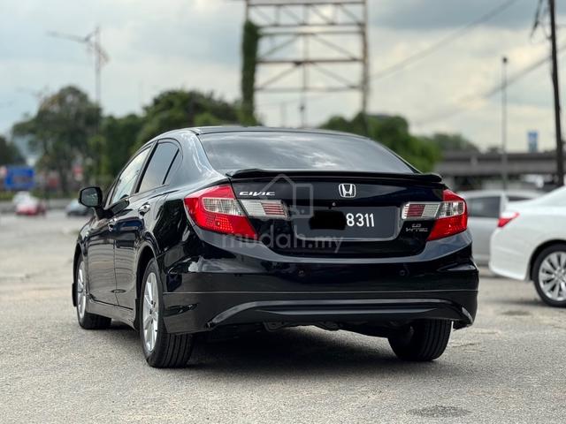 2015 Honda CIVIC 1.8 SE MODULO S FACELIFT - 4