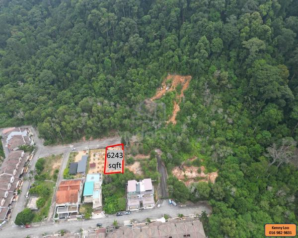 Beserah Pelindung Bungalow Land 1