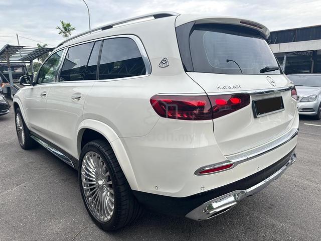 2023 Maybach GLS 600 ,New Face Lift With Warranty - 4