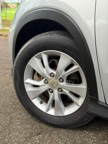 2016 Honda HR-V 1.8 V (A) - 4