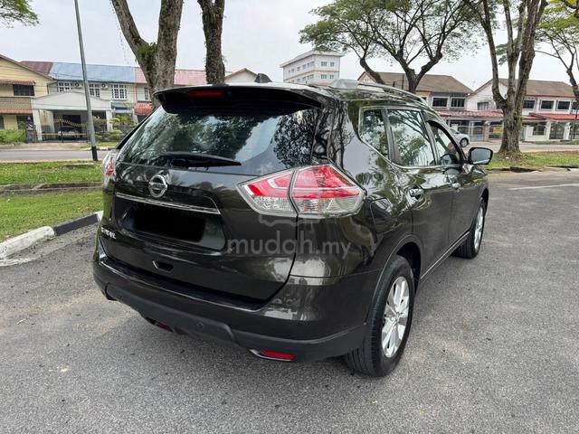 2017 Nissan X-TRAIL 2.0 T32 (A) - 4