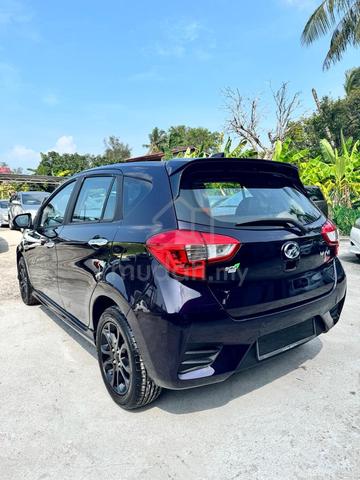 2018 Perodua MYVI 1.5 ADVANCE (A) - 2