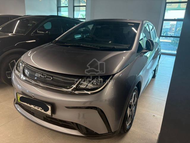 2023 Byd DOLPHIN DYNAMIC STANDARD RANGE (A) - 4