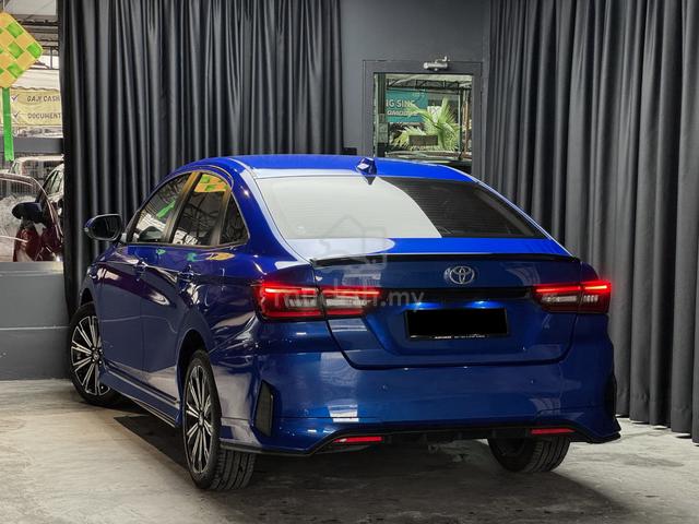 2024 Toyota Vios 1.5 E (Pre-Crash/Adaptive Cruise) - 2