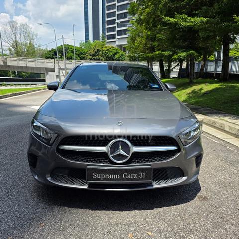 2021 Mercedes Benz A200 SEDAN 1.3 (A) LOW MILEAGE - 4