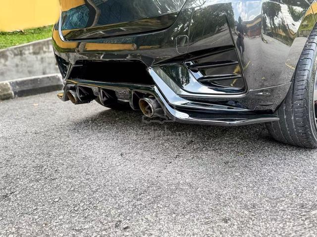 Perodua MYVI 1.5 AV 17'Advan S/Rim URBar F/Exhaust - 5