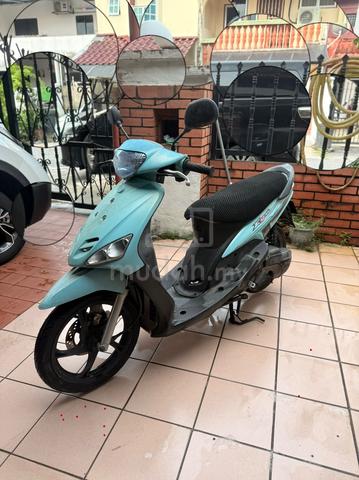 Yamaha Ego - photo 2 of 6