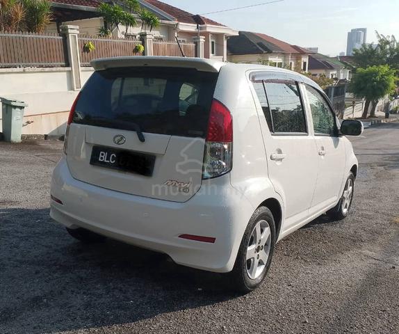 2011 Perodua MYVI 1.3 EZi FACELIFT (A) - 3