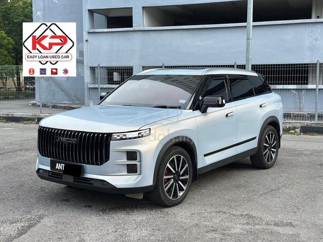 2025 Jaecoo J7 1.6 2WD MY24 (A) - 1