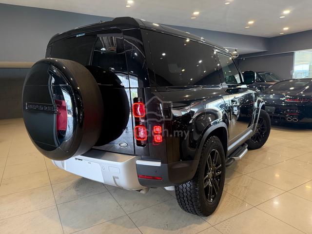 2023 Land Rover DEFENDER 2.0 90S P300 FullBlack - 3