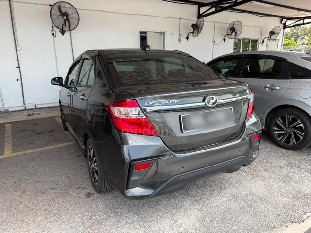 2021 Perodua BEZZA X 1.3 (A) FACELIFT - 3