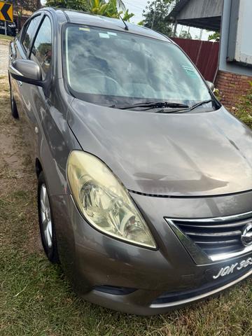 2014 Nissan ALMERA 1.5 E (A) - 1
