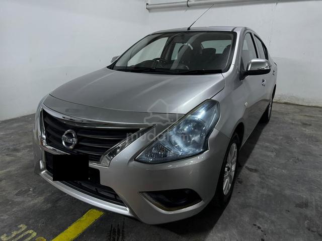 .17 Nissan ALMERA 1.5 E FACELIFT (A) AUTO,1 OWNER - 2