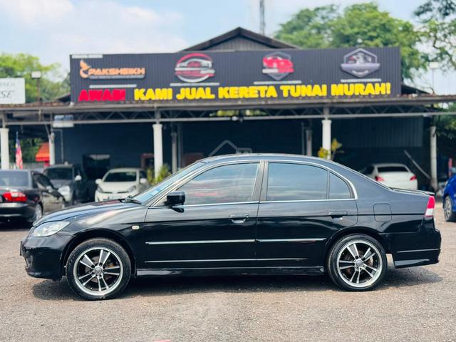 2005 Honda CIVIC 1.7 VTEC (A) - 2
