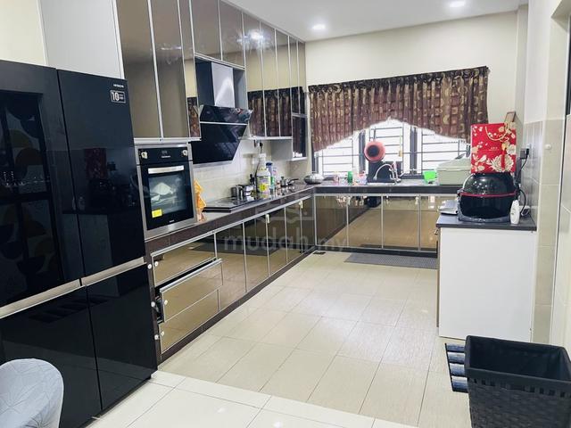 SERI AUSTIN EAST ZONE Double Storey 3