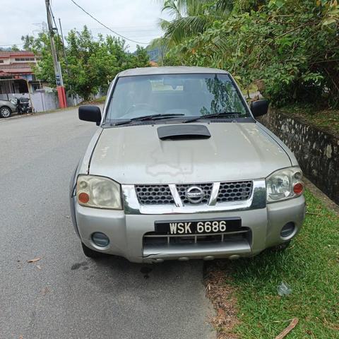2004 Nissan FRONTIER 2.5 GRANROAD AIRBAG (M) - 1