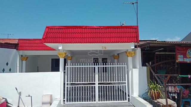 Taman cempakasari 3 Klang utama 1 sty full reno 1