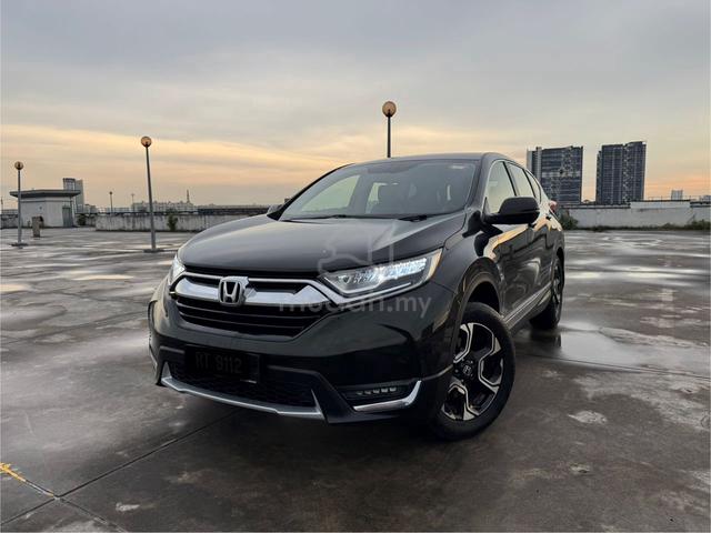 2017 Honda CR-V 1.5 TC 2WD (A)CRV WITH SERVCE BOOK - 1