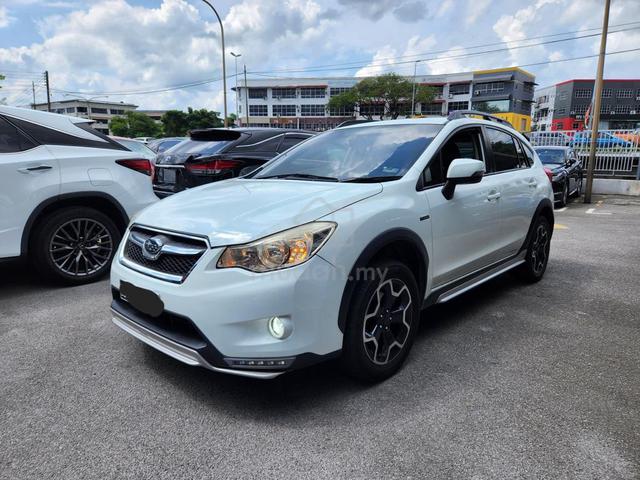 2015 Subaru XV 2.0 STi PERFORMANCE EDITION (A) - 1