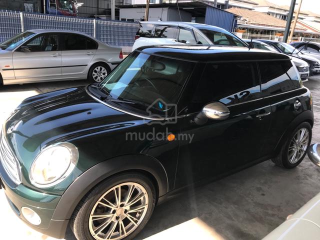 2008 Mini COOPER 1.6 (A) - 2