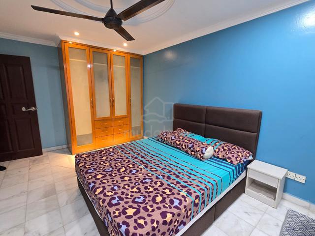 Master Bedroom Fully Furnish 1