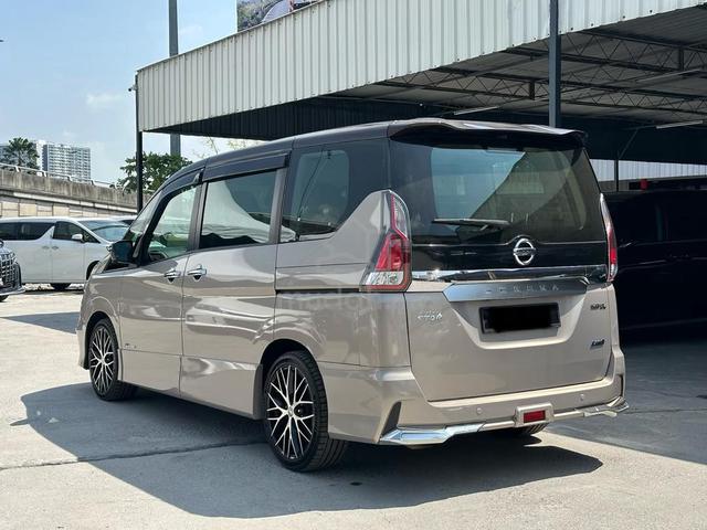 2021 Nissan SERENA J IMPUL PREMIUM HWS 2.0L - 2