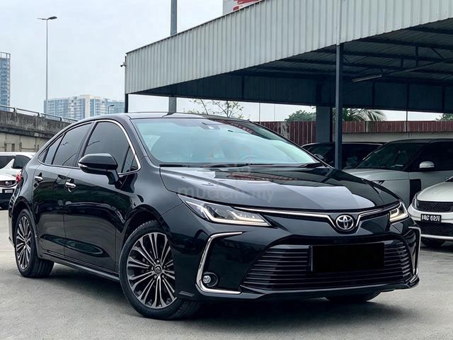 2021 Toyota ALTIS 1.8 G COROLLA LOW MILAGE 49K KM - 1