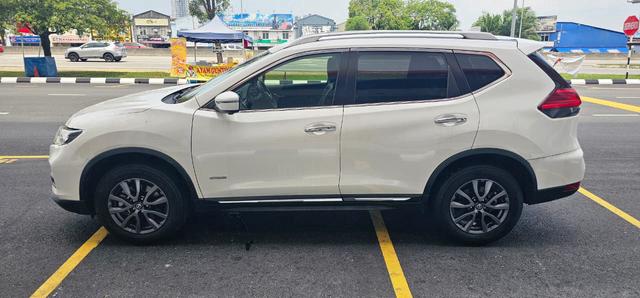 2020 Nissan X-TRAIL X-CVT HYBRID 2.0L (A) - 5