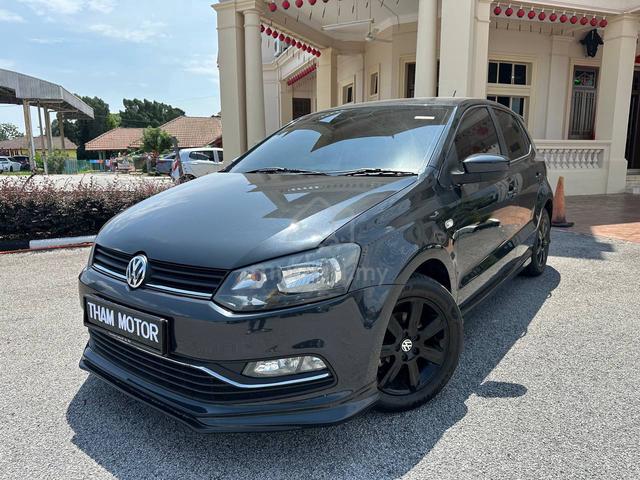 2017 Volkswagen POLO 1.6 FACELIFT (A)HATCHBACK CKD - 3