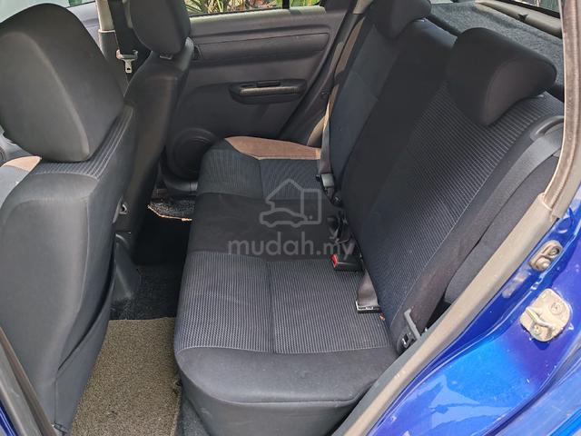 2012 Suzuki SWIFT 1.5 GLX FACELIFT (A) - 5