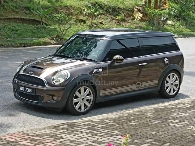 2008 Mini COOPER 1.6 CLUBMAN (Auto) - 2