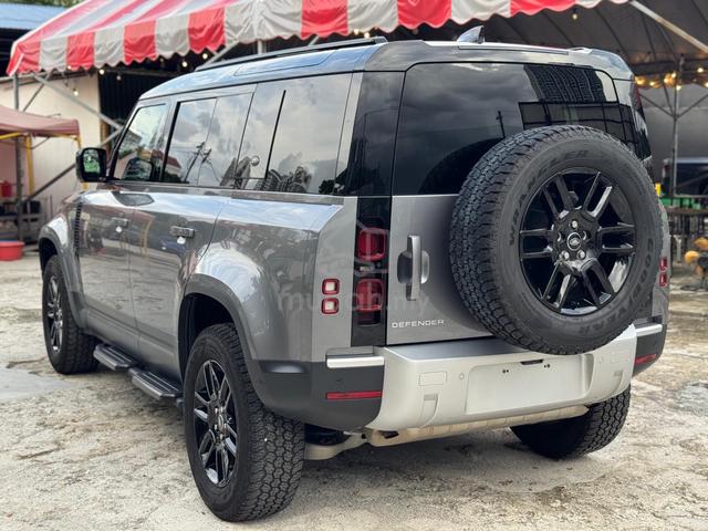 2023 Land Rover DEFENDER 2.0 110S P300 (A) Grey - 5