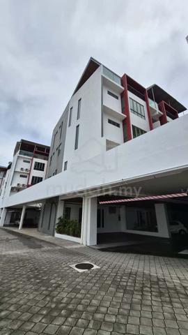 UL Residence Corner Unit @ Boundary Road, Ayer Itam, Penang For Sale 1