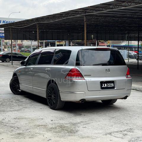 Honda Odyssey 2.4(A)⭐Sunroof⭐Ori ⭐L/Seat⭐85% New - 5