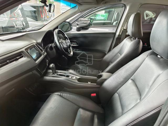 2021 Honda HR-V 1.8 RS (A) 1 YR WARRANTY - 4