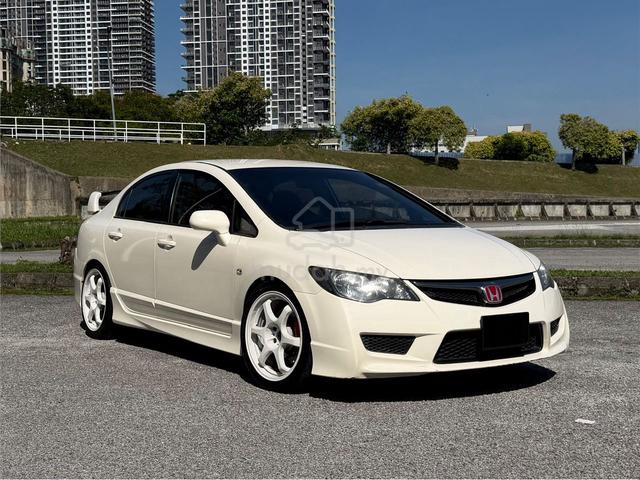 2010 Honda CIVIC 2.0 TYPE R (M) Genuine FD2R - 1