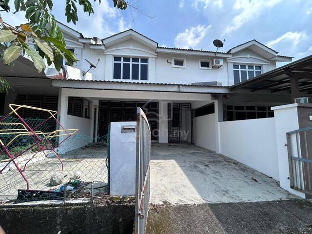 TAMAN KULIM UTAMA📍CASHBACK 40k | FULL LOAN💯 | ZERO DOWNPAYMENT🩵🩵 1