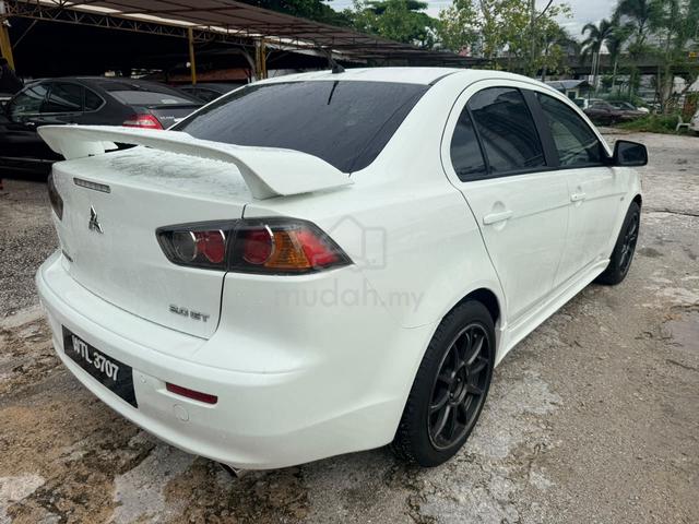 2009 Mitsubishi LANCER 2.0 GT FACELIFT - 5