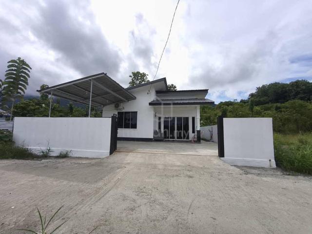 rumah untuk dijual cash sahaja 1