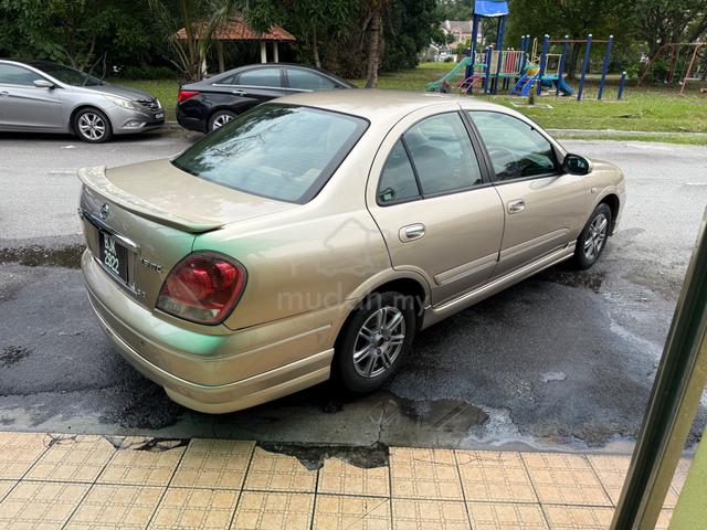 2006 Nissan SENTRA 1.6 SG (A) - 2