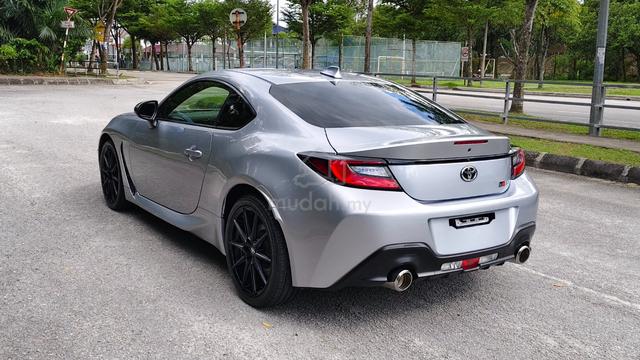 2022 Toyota GR86 2.4 RZ (M) - 3